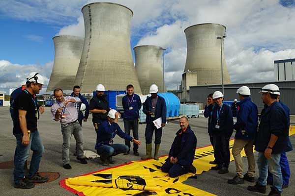 formation-inondation-edf Sel koruması için EDF eğitimi