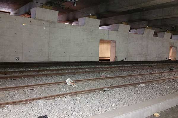 protection-inondation-rerc Sel baskını RER C SNCF